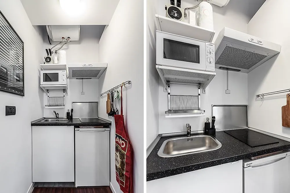 Kramer Apartment Milano Italien