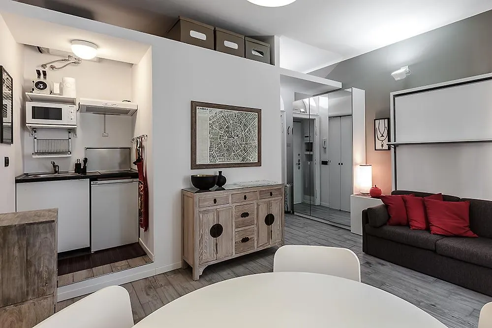 Kramer Apartment Milano